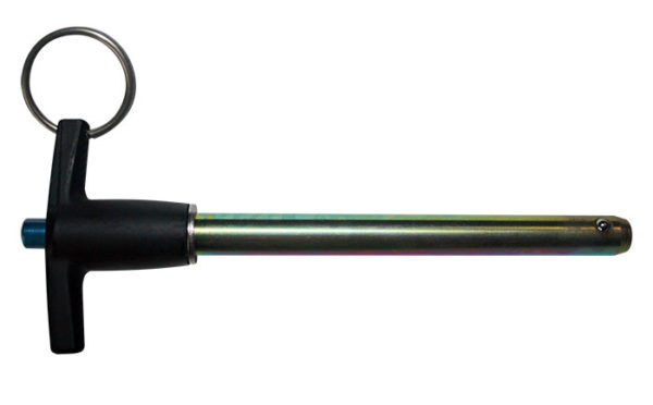 3/8" x 3.5-Inch Ball Lock Pin