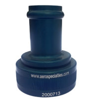 1-Inch Lavatory Fill Coupler