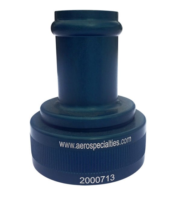 1-Inch Lavatory Fill Coupler