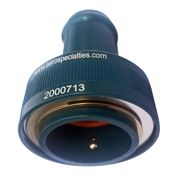 1-Inch Lavatory Fill Coupler - Image 2