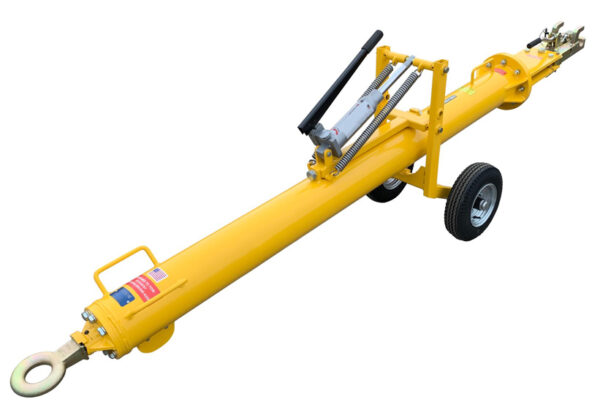 AERO Wide Body Multi-Use Towbar