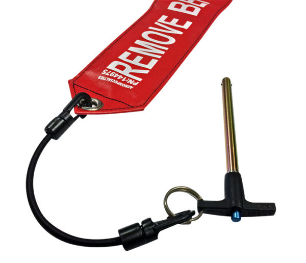 Downlock Pin w/Flag, Gulfstream G2G550 (Main Landing Gear) AERO