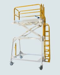 AERO B-5 Maintenance Platform/Stand, 88"-138" (2.24m - 3.50m)