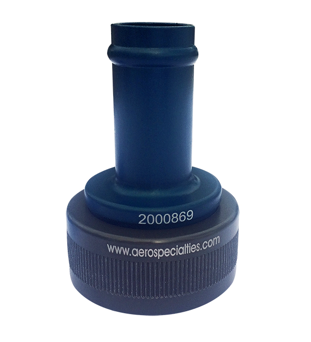 Fill Coupler, 0.75-Inch Potable Water