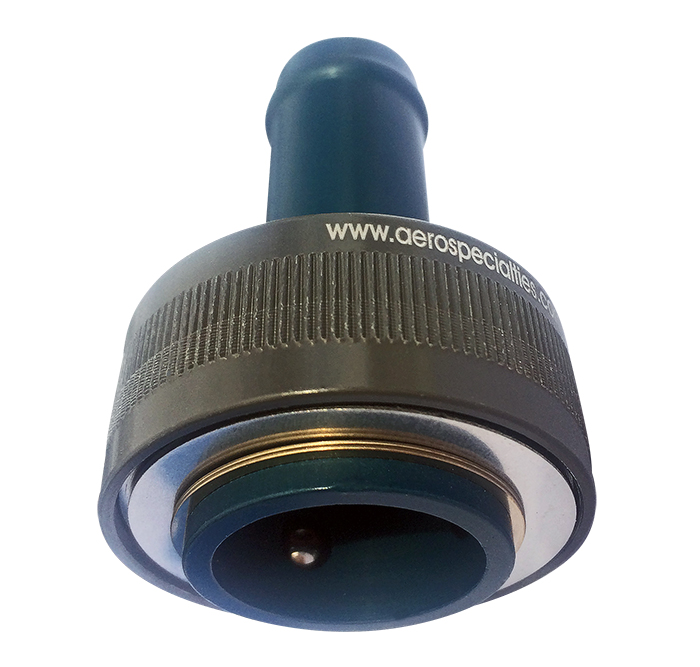 Fill Coupler, 0.75-Inch Potable Water - Image 2