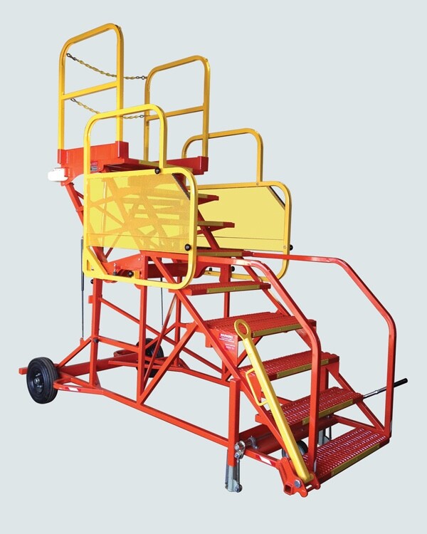 AERO 3-Stage Maintenance Stand (57", 75", 86")