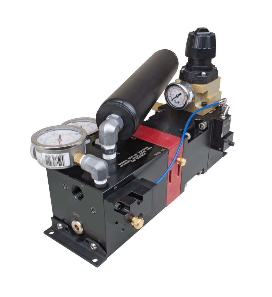IDI EO-30/30 Mini-Mule, 2.5 GPM