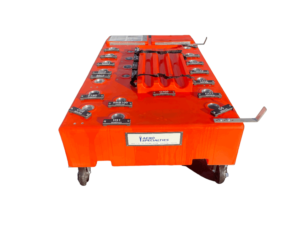 Towbar & Head Trolley System, Mobile