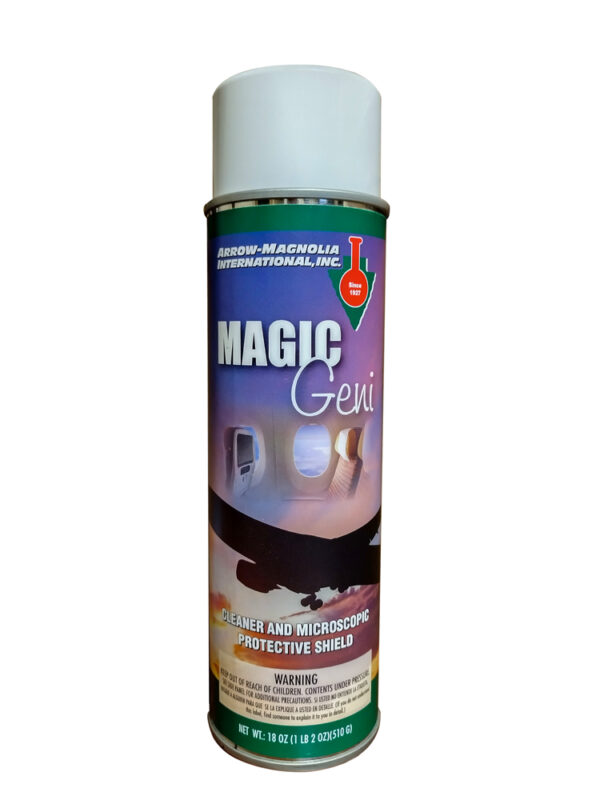 Magic Genie Helicopter Polish & Protector