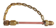 Oxygen Charge Adapter (JIC)