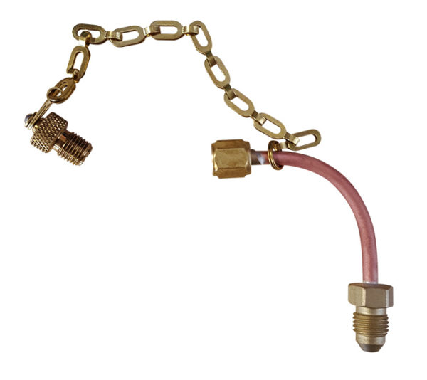Oxygen Charge Adapter (JIC) - Image 2