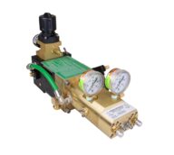 OB-30 Oxygen Booster (Intensifier) Pump