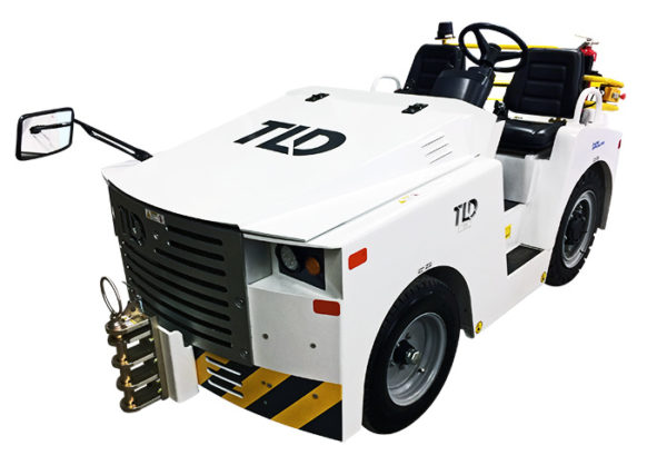 Aircraft Pushback Tractor | TLD JST | AERO Specialties