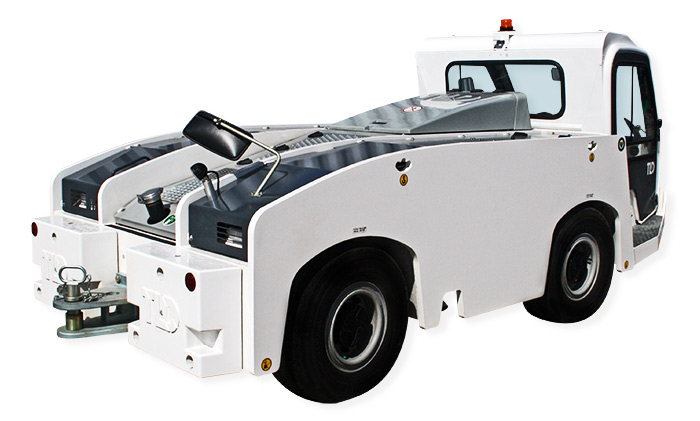 TLD TMX-150-9/12/15/16 Pushback & Tow Tractor - Image 2