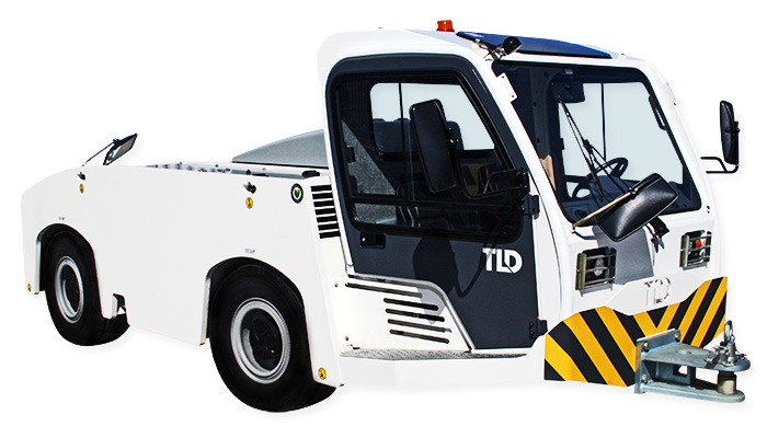 TLD TMX-150-9/12/15/16 Pushback & Tow Tractor - Image 3
