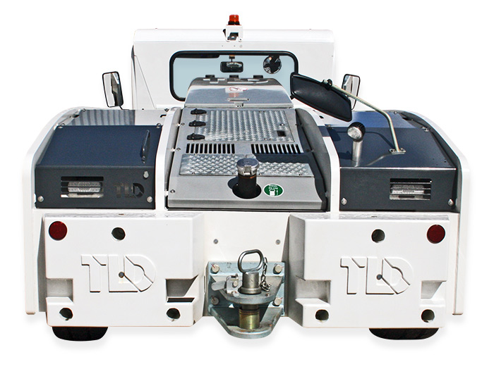 TLD TMX-150-9/12/15/16 Pushback & Tow Tractor - Image 6