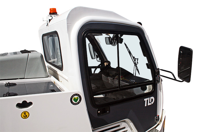 TLD TMX-150-9/12/15/16 Pushback & Tow Tractor - Image 7