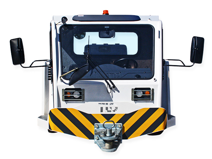 TLD TMX-150-9/12/15/16 Pushback & Tow Tractor - Image 5