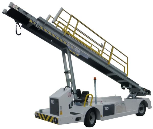 TLD NBL Belt Loader (Gas, Diesel, or Electric)