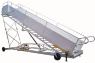 Towable Stairways