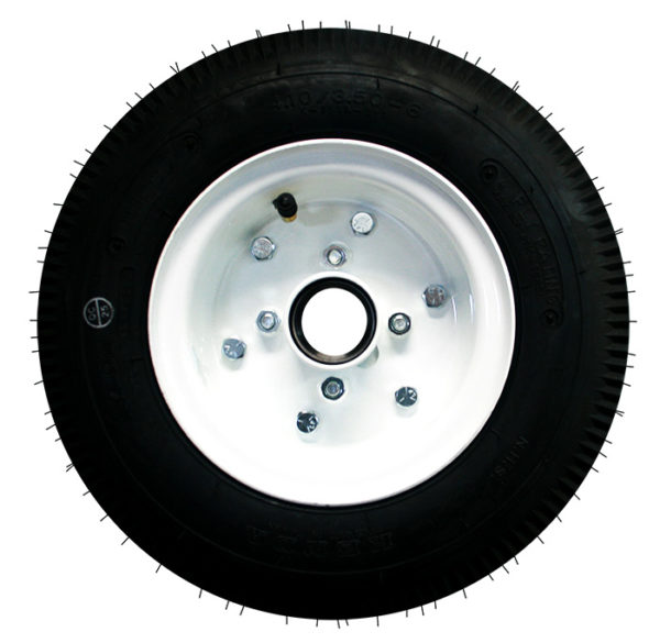 12" Pneumatic Wheel, Rx Series Towbars