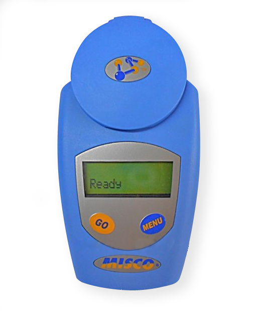 MISCO Digital PA202X-005-410 PG Refractometer, Type I/V Deicing/Anti-Icing  Fluids – AERO Specialties