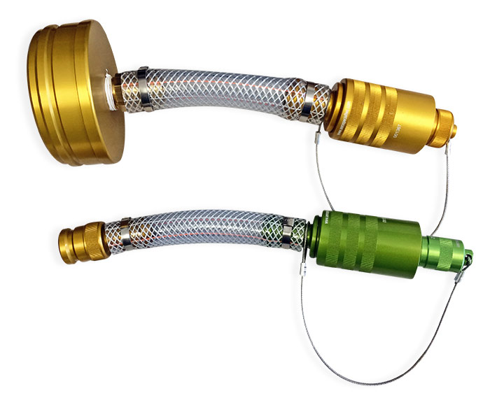 HondaJet Lavatory Waste & Fill Adapter/Coupler Kit