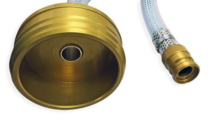 HondaJet Lavatory Waste & Fill Adapter/Coupler Kit - Image 2