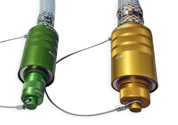 HondaJet Lavatory Waste & Fill Adapter/Coupler Kit - Image 3