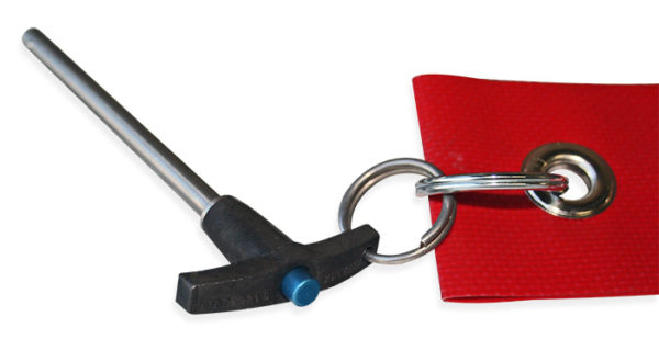 Bypass Pin Kit w/RBF Flag, MLG for Challenger 300-350 - Image 2