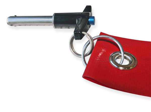 Bypass Pin Kit w/RBF Flag, NLG for Challenger 300-350 - Image 2