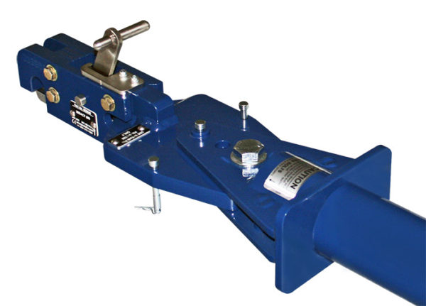 AERO EMB500 Towbar Head (Embraer Legacy 450, 500 & 550, Praetor 600) - Image 2