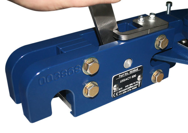 AERO EMB500 Towbar Head (Embraer Legacy 450, 500 & 550, Praetor 600) - Image 3