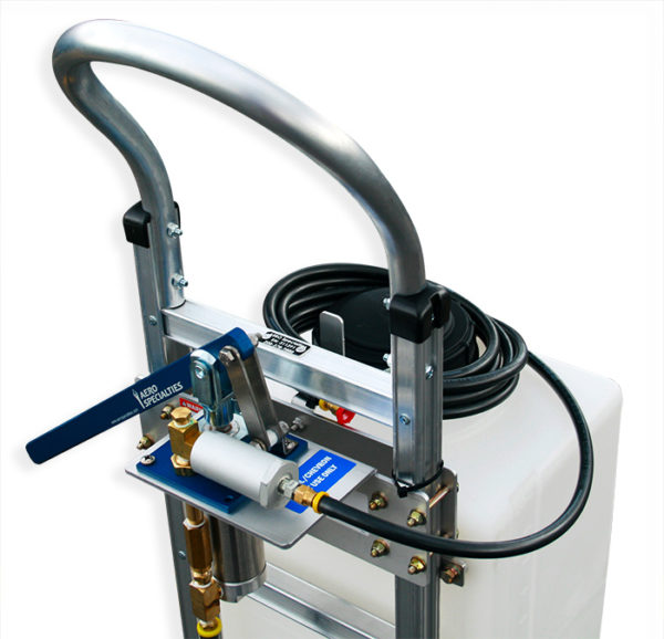 5-Gallon/20-Gallon Fluid Reservoir Service Unit - Image 4