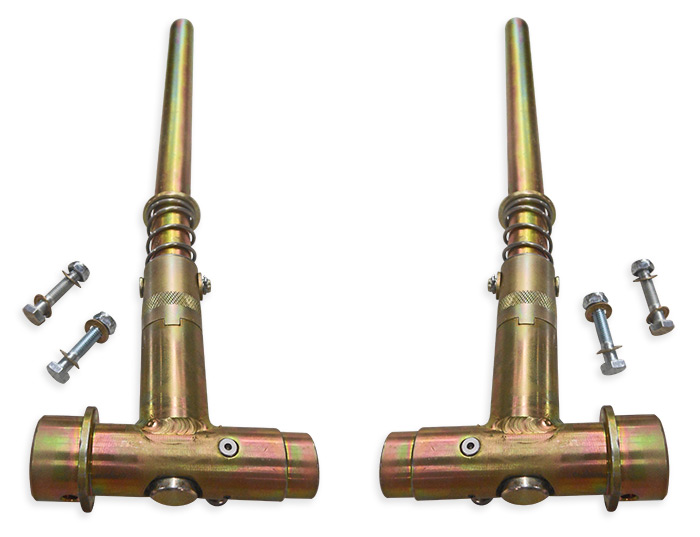 End Assembly, 5B, 5R, 6B, 6R Towbars