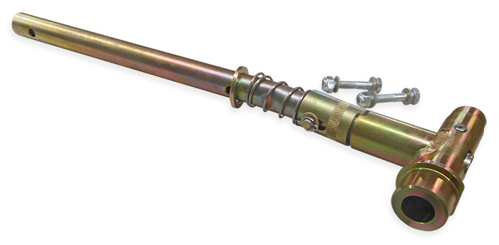 End Assembly, 5B, 5R, 6B, 6R Towbars - Image 2