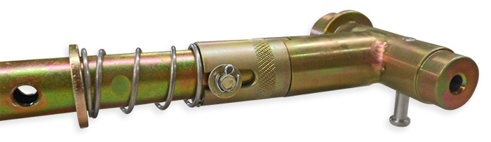 End Assembly, 5B, 5R, 6B, 6R Towbars - Image 3