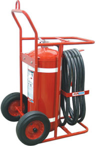 Fire Extinguishers