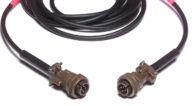 David Clark Series 3800 Jumper Cord (2, 8, 12, 25, 35, 50, 75, 100 ft. lengths)