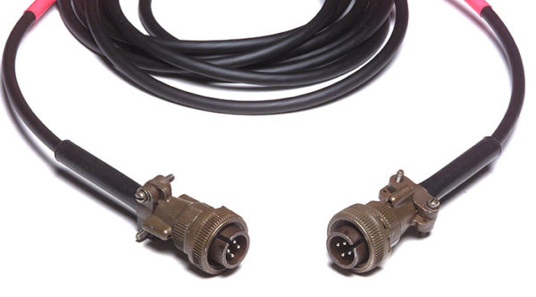 David Clark Series 3800 Jumper Cord (2, 8, 12, 25, 35, 50, 75, 100 ft. lengths)