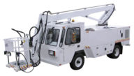 GSS Hawk 800 Type I & IV Deice Truck