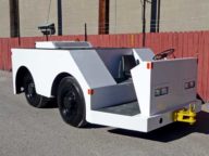 Used Tow Tugs & Tractors