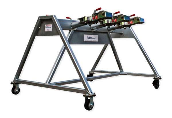 Head Storage Racks Towbar Head Storage Rack, Mobile – AERO Specialties