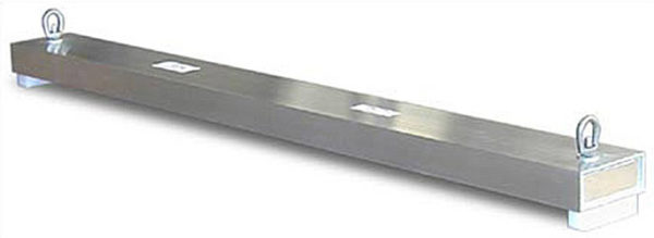 Suspension Magnet (24, 36, 48, 60, 72, 84, 96-Inch Lengths)