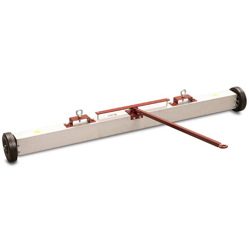 Towable FOD Magnet (36, 48, 60, 72, 84, 96-Inch lengths) - Image 2