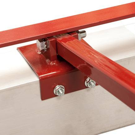 Towable FOD Magnet (36, 48, 60, 72, 84, 96-Inch lengths) - Image 3