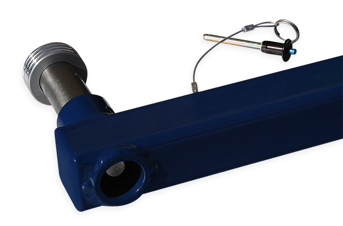AERO AW139 Helicopter Towbar Head With Shear Protection (AgustaWestland 139) - Image 2