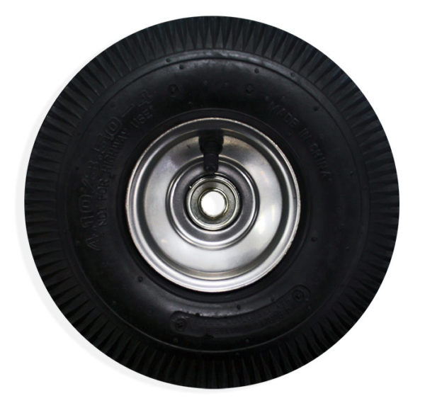 Replacement Wheel for 2-Bottle O2 & N2 Handcarts
