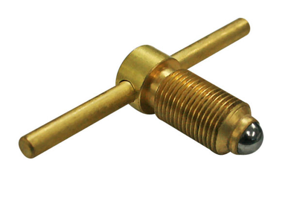 O2 & N2 Regulator Adjusting Screw