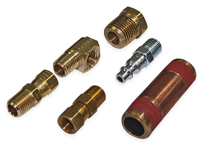 OB-30 Oxygen Booster Mounting Fitting Kit